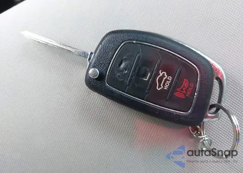 2017 Hyundai Sonata Sport из США, поврежденный, VIN 5NPE34AF8HH537544